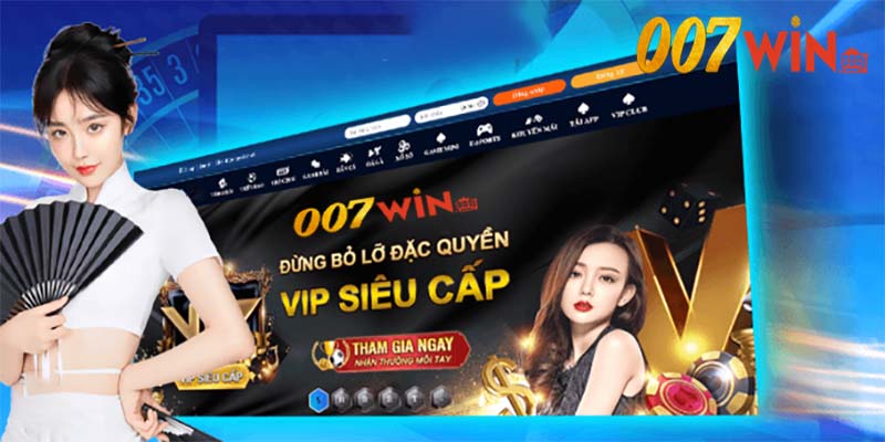 Hướng dẫn đăng ký tài khoản tại nhà cái 007win