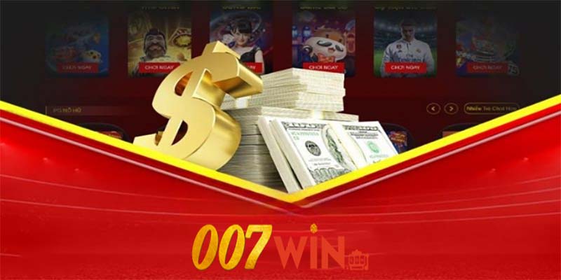 Rút tiền | Chia sẻ cách rút tiền hiệu quả nhất tại 007win