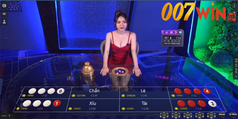 Tại sao chọn 007win làm điểm đến cho trải nghiệm casino trực tuyến