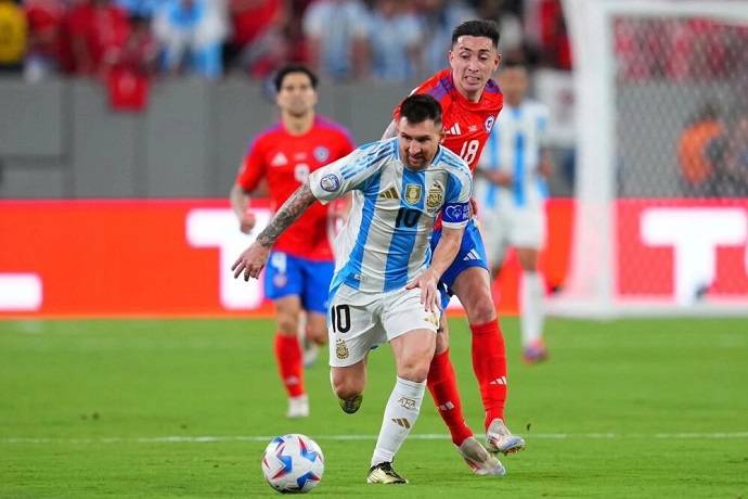 Nhận định, soi kèo Argentina vs Chile, 7h00 ngày 6/9: Không dễ cho chủ nhà