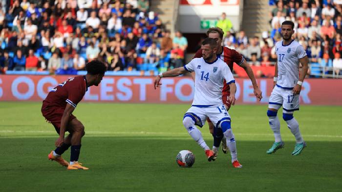 Siêu máy tính dự đoán Cyprus vs Kosovo, 23h00 ngày 9/9