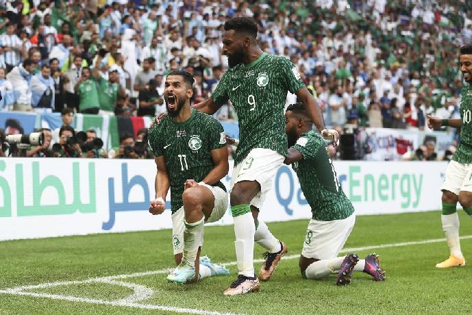 Siêu máy tính dự đoán Saudi Arabia vs Indonesia, 1h00 ngày 6/9