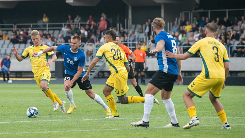 Soi kèo góc Lithuania vs Cyprus, 23h00 ngày 6/9 - Ảnh 1