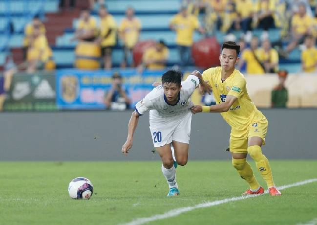 Nhận định, soi kèo Nam Định vs SLNA, 18h00 ngày 19/10: Duy trì cảm giác bóng